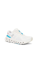 On Cloudrunner 2 Sneaker in White