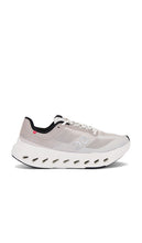On Cloudsurfer Next Sneaker in Grey | Fog & Ivory Athletic Sneakers for Women
