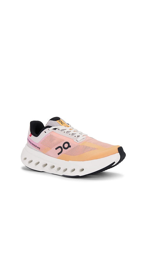 On Cloudsurfer Next Sneaker in Orange