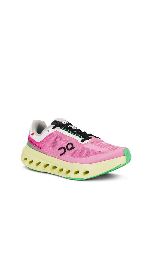On Cloudsurfer Next Sneaker in Pink