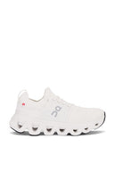 On Cloudswift 4 Sneaker in White | white Athletic Sneakers for Women
