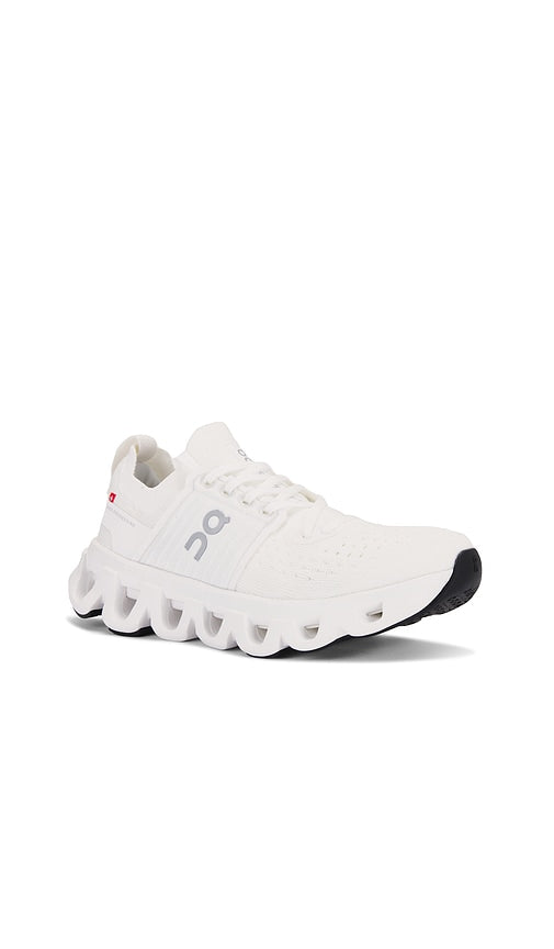 On Cloudswift 4 Sneaker in White