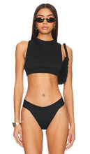 onia Gemma Bikini Top in Black - Haut de bikini onia Gemma en noir - onia Gemma 黑色比基尼上衣 - Onia Gemma Bikinioberteil in Schwarz - onia Gemma 비키니 탑 - Top bikini onia Gemma in nero