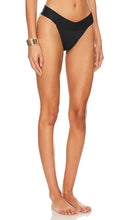 onia Karina Bikini Bottom in Black