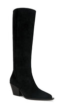 PAIGE Lillian Boot in Black