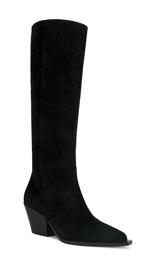 PAIGE Lillian Boot in Black