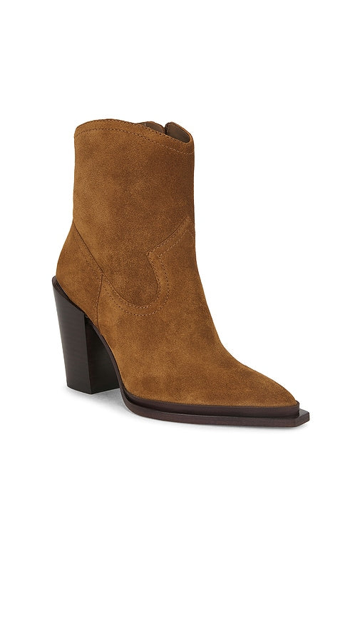 PAIGE Posey Boot in Brown
