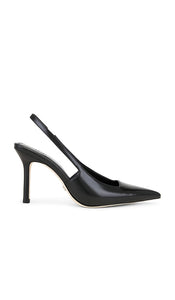 PAIGE Sienna Pump in Black | Black Pump Heels for Women