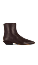 Paris Texas Bettina Ankle Boot 25 in Brown | Mocha Ankle Boots for Women