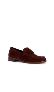 Paris Texas Dylan Loafer in Brown