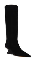 Paris Texas Nina Boot 50 in Black
