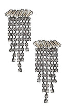 petit moments Amelia Earrings in Metallic Silver