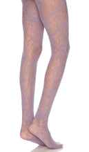 petit moments Lace Tights in Lavender