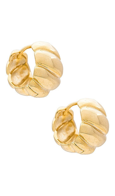 petit moments Lia Huggies in Metallic Gold