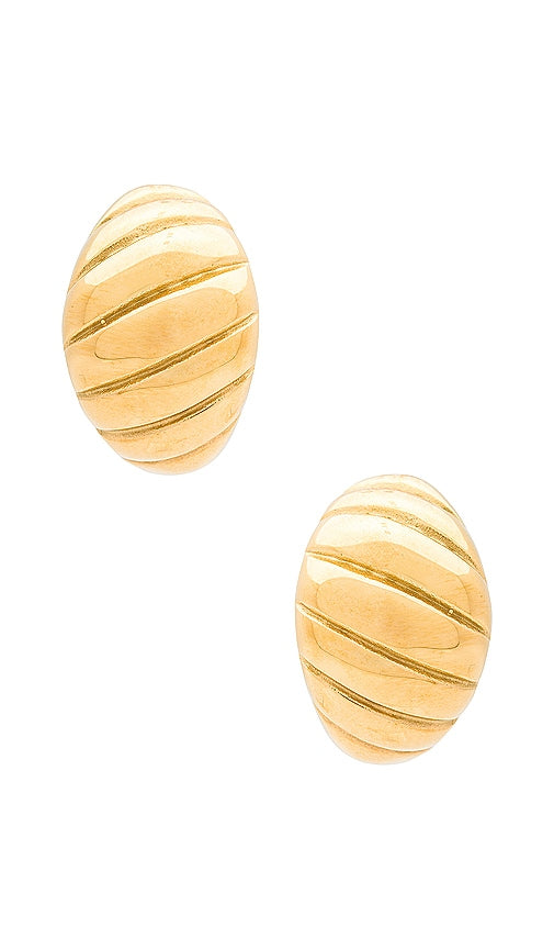 petit moments Lucia Huggies in Metallic Gold