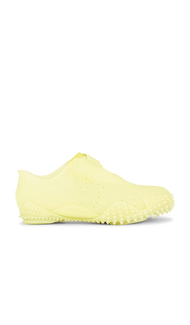 Puma Select Mostro Jelly Sneaker in Lemon | Lemon Sherbert & Puma White Lifestyle Sneakers for Women