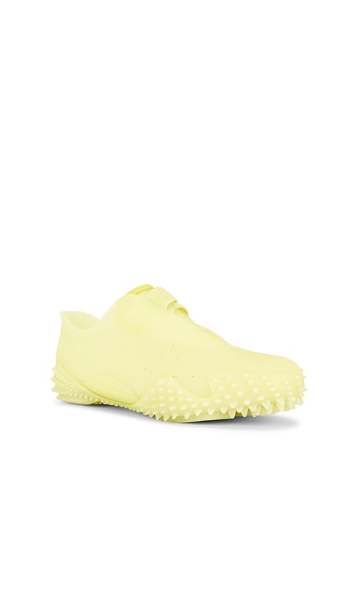 Puma Select Mostro Jelly Sneaker in Lemon