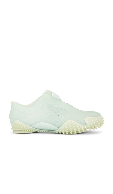 Puma Select Mostro Jelly Sneaker in Mint | Peaceful Blue & Puma White Lifestyle Sneakers for Women
