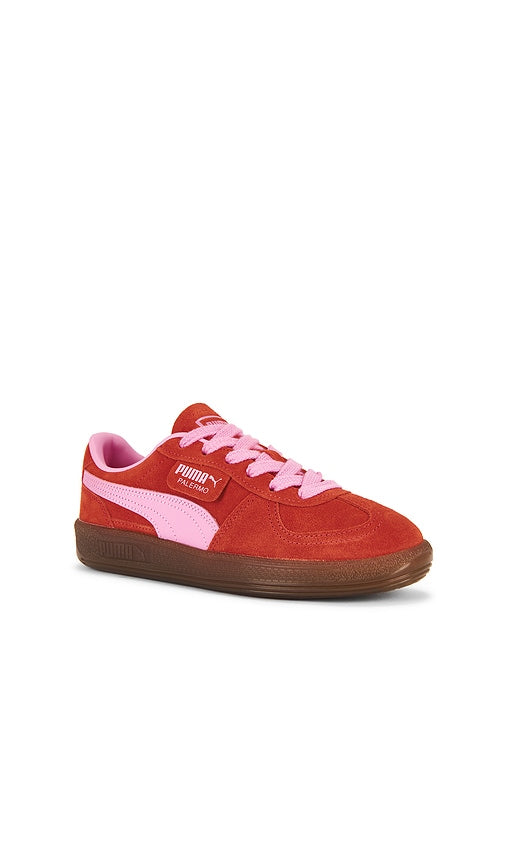 Puma Select Palermo Sneaker in Red