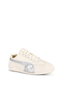 Puma Select Speedcat Premium Sneaker in Ivory
