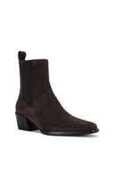 Rag & Bone Joni Chelsea in Brown