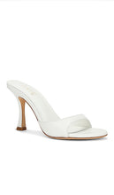RAYE Alejandra Heel in White