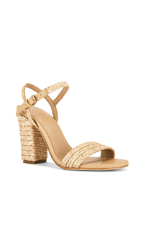RAYE Alessia Sandal in Tan