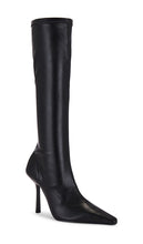 RAYE Alexandra Knee High Boot in Black
