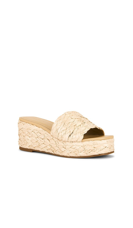 RAYE Anais Sandal in Neutral