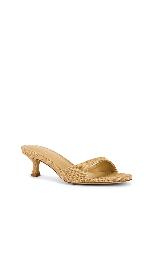 RAYE Astrid Heel in Tan