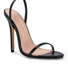 RAYE Bali Heel in Black