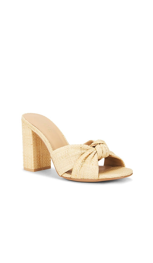RAYE Beatriz Sandal in Neutral