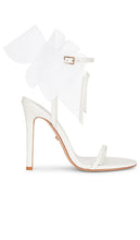 RAYE Bubbly Heel in Ivory