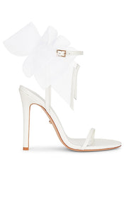 RAYE Bubbly Heel in Ivory