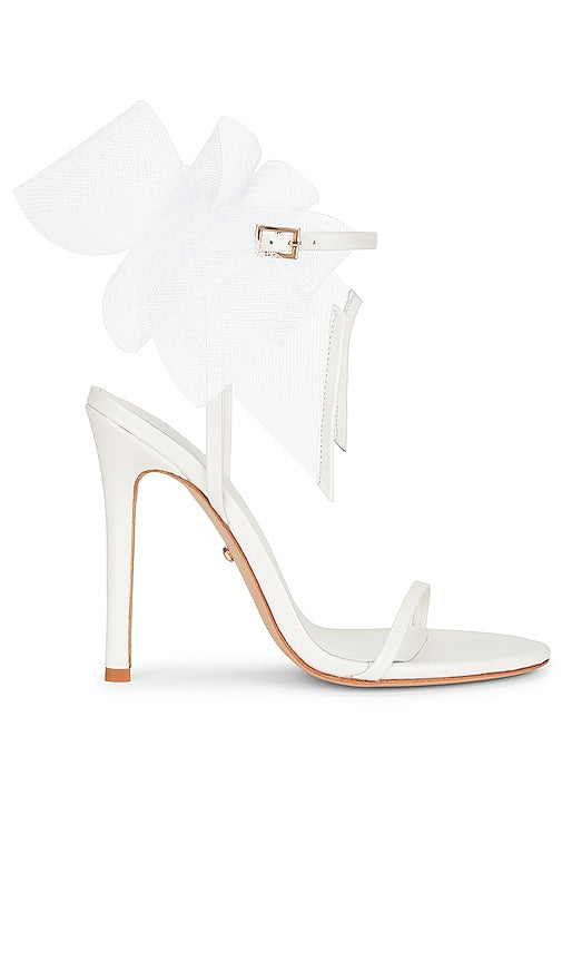 RAYE Bubbly Heel in Ivory