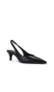 RAYE Calista Slingback in Black