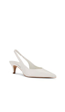 RAYE Calista Slingback in White
