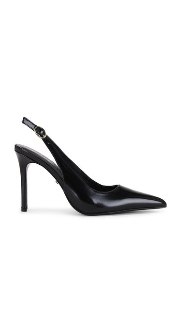 RAYE Calla Pump in Black | Black Pump Heels for Women