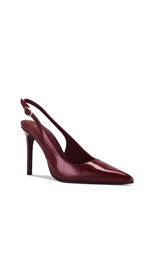 RAYE Calla Pump in Red
