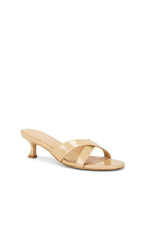 RAYE Carrie Sandal in Nude