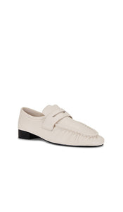 RAYE Celina Loafer in Ivory