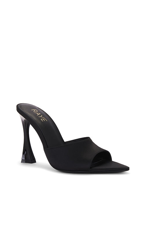 RAYE Cristina Sandal in Black