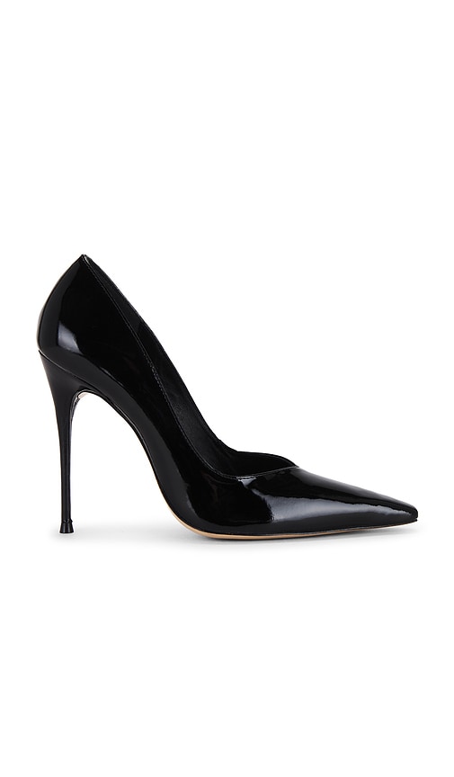 RAYE Danae Pump in Black | Black Pump Heels for Women