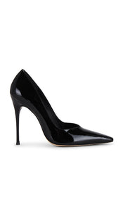 RAYE Danae Pump in Black | Black Pump Heels for Women