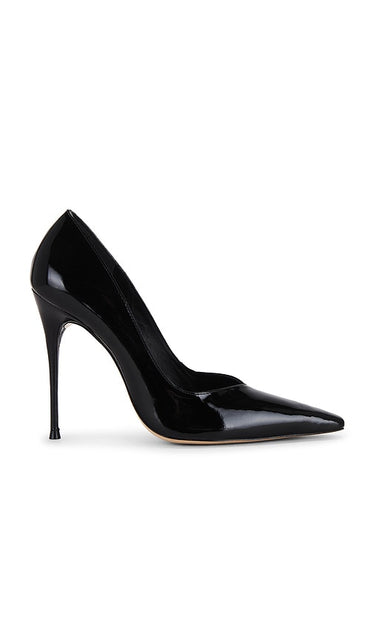 RAYE Danae Pump in Black | Black Pump Heels for Women