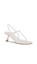 RAYE Ellie Sandal in White