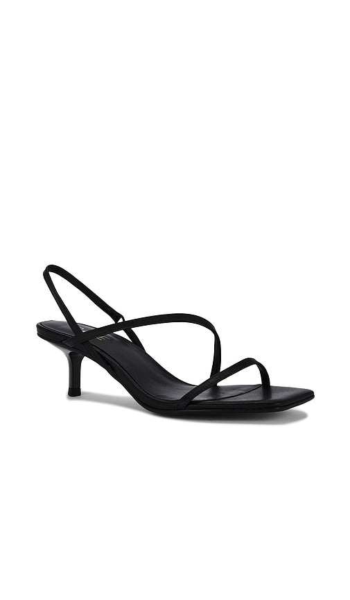 RAYE Harper Sandal in Black