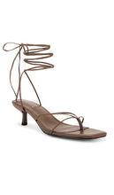 RAYE Jaden Sandal in Taupe