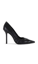 RAYE Jovita Pump in Black | Black Black Heels for Women