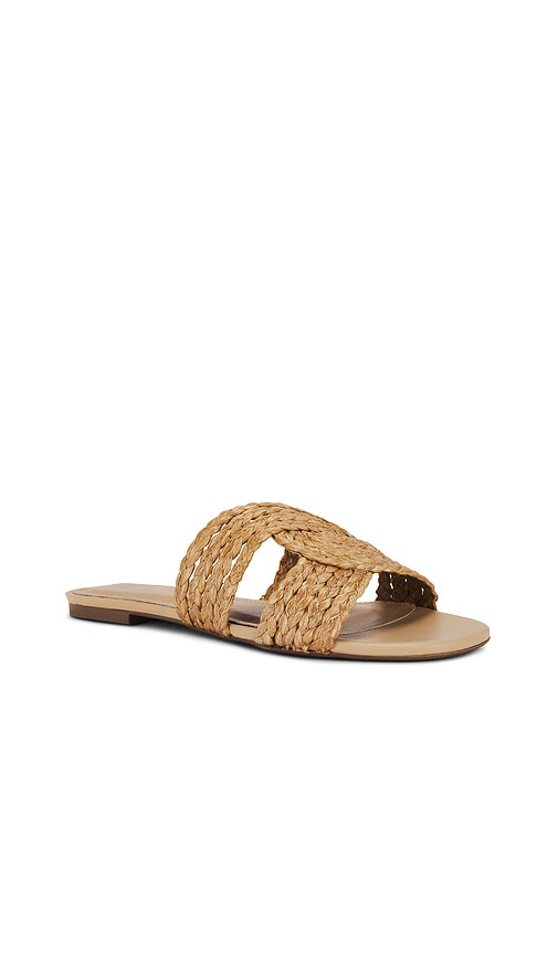 RAYE Kallisto Sandal in Tan